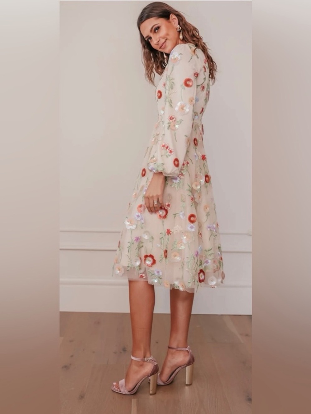 JessaKae Serendipity Dress - Picture 2 of 5